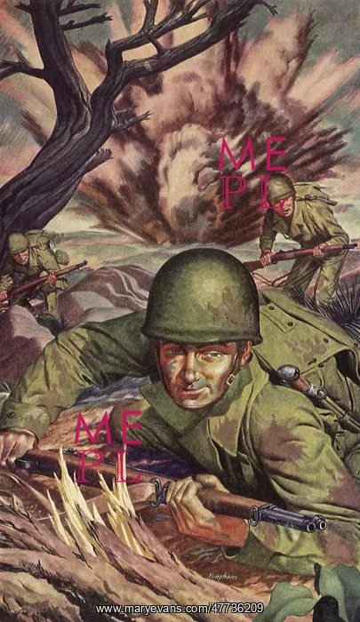 : Determined Marines Crawl Forward : Determined Marines Crawl Forward