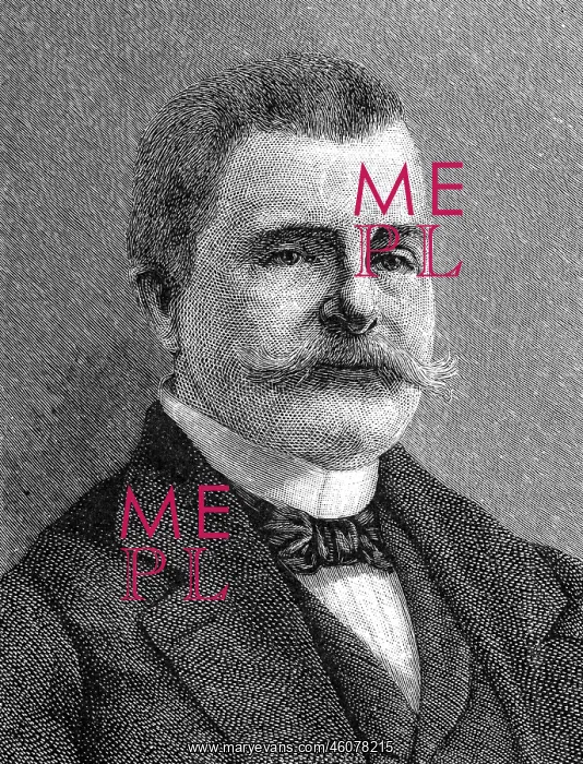 : Detlev von Liliencron : Detlev von Liliencron