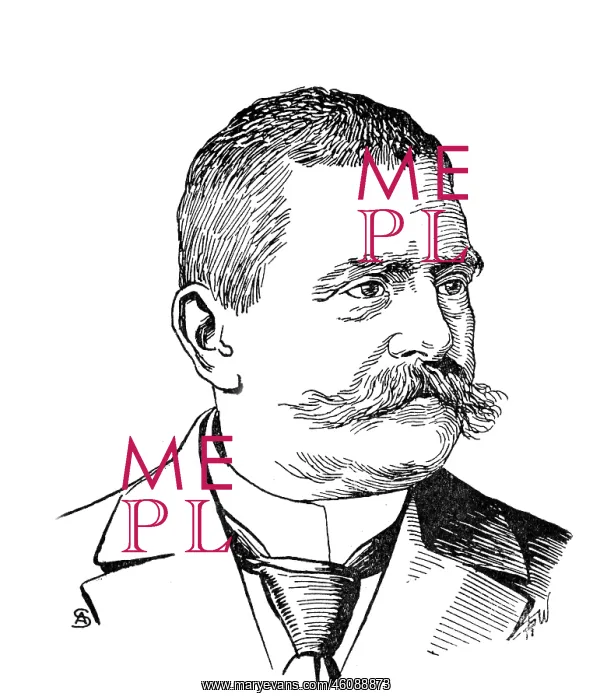 : Detlev von Liliencron : Detlev von Liliencron