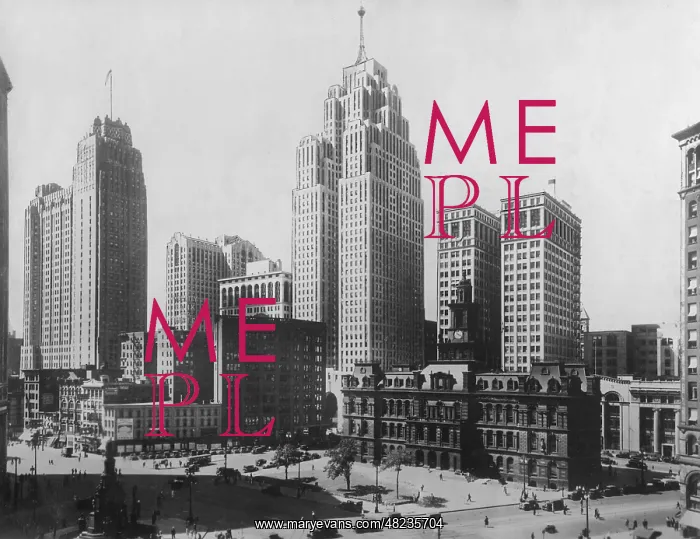 : Detroit, 1933 : Detroit, 1933