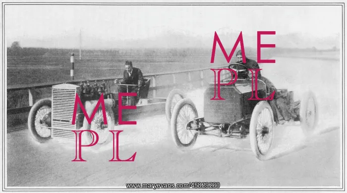 : Detroit Motor Race - 1903 : Detroit Motor Race - 1903