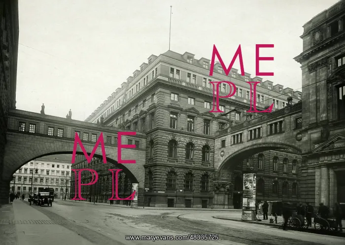 : Deutsche Bank, 1929 : Deutsche Bank, 1929