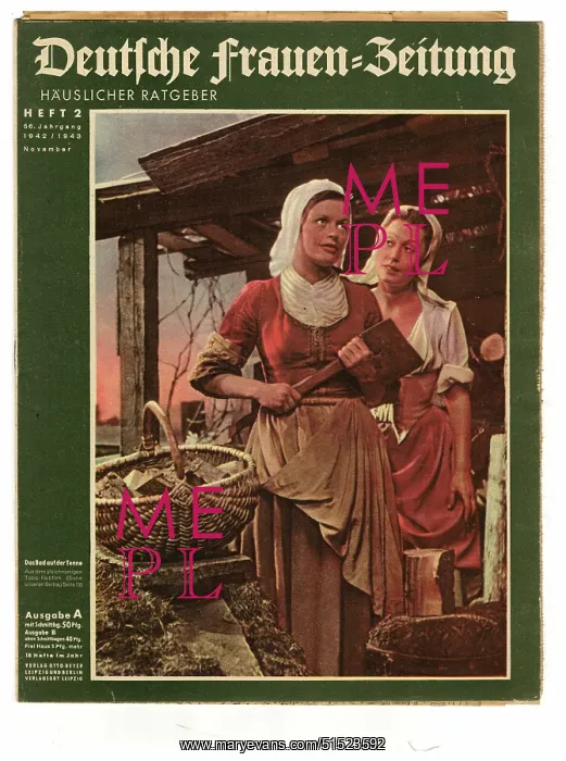 : Deutsche Frauen-Zeitung, No 2 : Deutsche Frauen-Zeitung, No 2