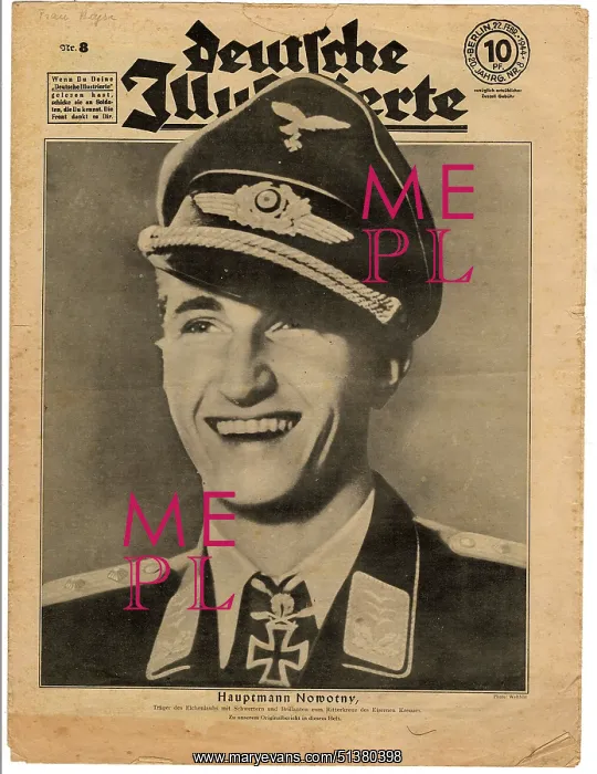  : Deutsche Illustrierte