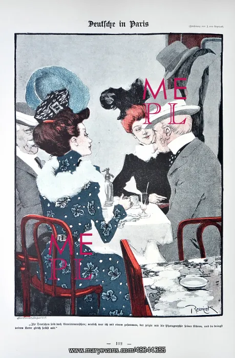 : Deutsche in Paris - German in Paris by : Deutsche in Paris - German in Paris by
