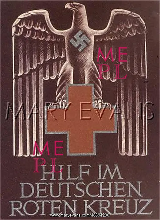 : DEUTSCHEN ROTEN KREUZ : DEUTSCHEN ROTEN KREUZ