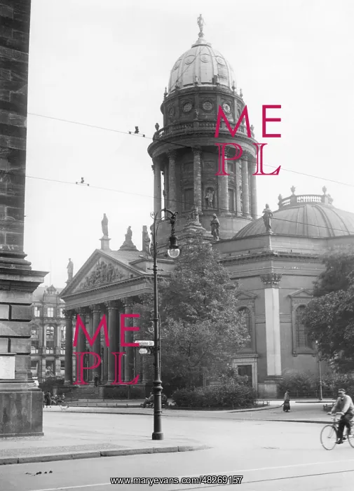 : The Deutscher Dom in Berlin, 1934 : The Deutscher Dom in Berlin, 1934