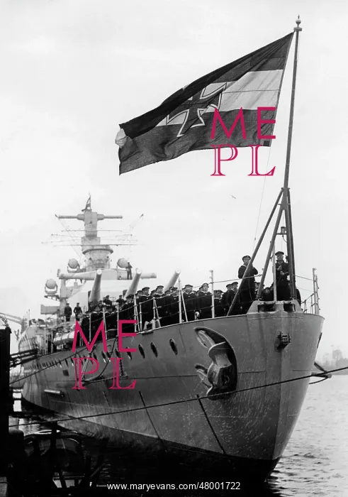 : Deutschland, heavy cruiser : Deutschland, heavy cruiser