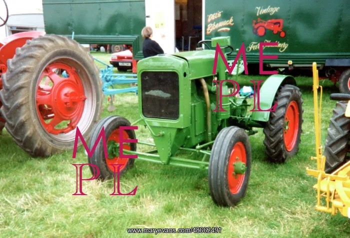 : Deutz F1M414 tractor : Deutz F1M414 tractor