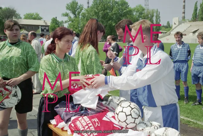 : Development of street football in Russia : Development of street football in Russia