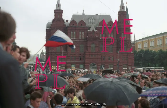 : Developments of attempted coup d'etat in Moscow : Developments of attempted coup d'etat in Moscow