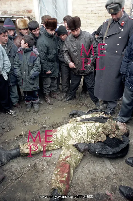 : Developments in Kizlyar, 1996 : Developments in Kizlyar, 1996
