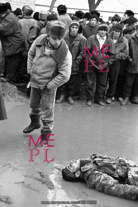  : Developments in Kizlyar, 1996