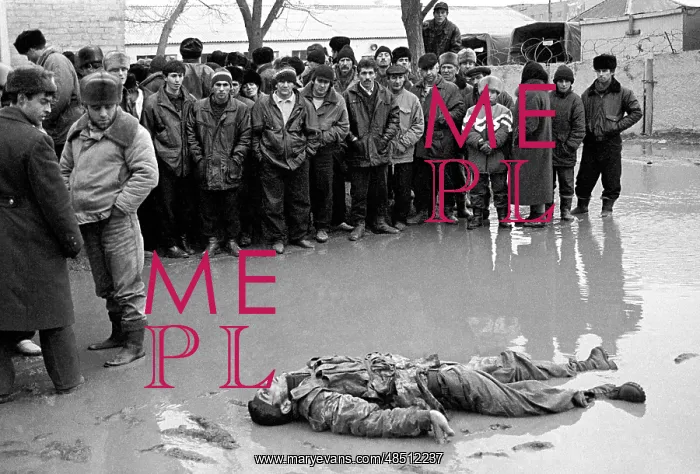 : Developments in Kizlyar, 1996 : Developments in Kizlyar, 1996