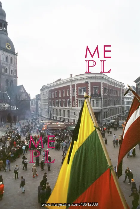 : Developments in Latvia, 1991 : Developments in Latvia, 1991