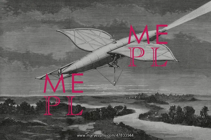 : Device invented by the Russian professor M. Baranowski : Device invented by the Russian professor M. Baranowski