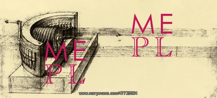 : Device for Manufacturing Rope, by Leonardo da Vinci : Device for Manufacturing Rope, by Leonardo da Vinci