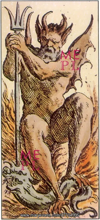  : The Devil