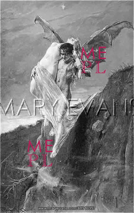 : DEVIL & LADY C1894 : DEVIL & LADY C1894