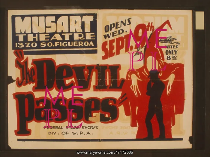 : The devil passes The devil passes : The devil passes The devil passes