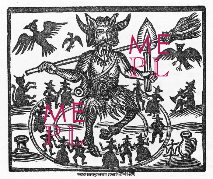  : DEVIL AT SABBAT