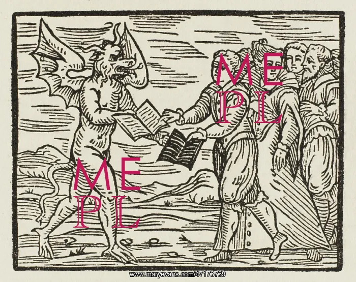 : The Devil's Book : The Devil's Book