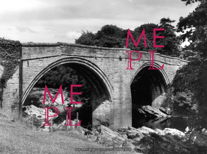: THE DEVIL'S BRIDGE : THE DEVIL'S BRIDGE