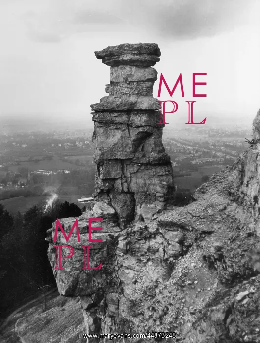 : THE DEVIL'S CHIMNEY : THE DEVIL'S CHIMNEY