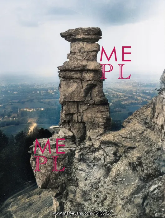 : THE DEVIL'S CHIMNEY : THE DEVIL'S CHIMNEY