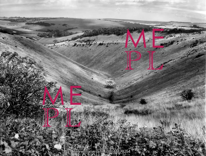 : THE DEVIL'S DYKE : THE DEVIL'S DYKE