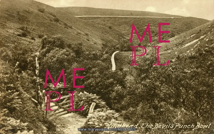  : The Devil's Punch Bowl, Hindhesd, Surrey
