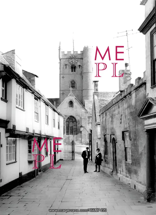  : Devizes, St John's Court c1965