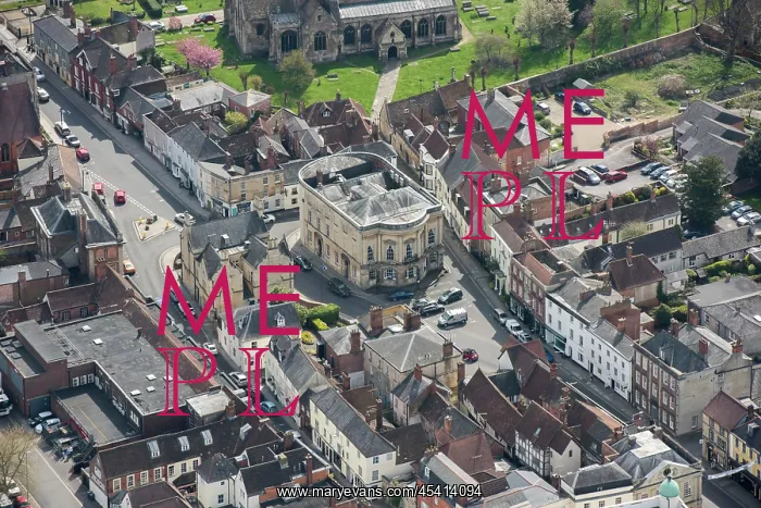 : Devizes Town Hall, Wiltshire : Devizes Town Hall, Wiltshire