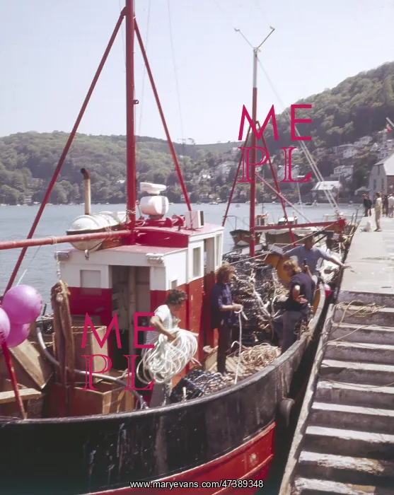 : DEVON FISHERMEN : DEVON FISHERMEN