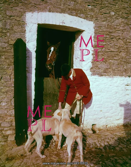  : Devon and Somerset Staghounds stables