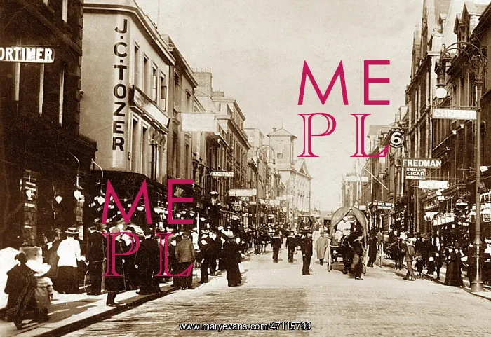  : Devonport Fore Street early 1900s