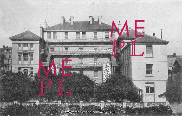 : Devonport Orphanage, Plymouth, Devon : Devonport Orphanage, Plymouth, Devon