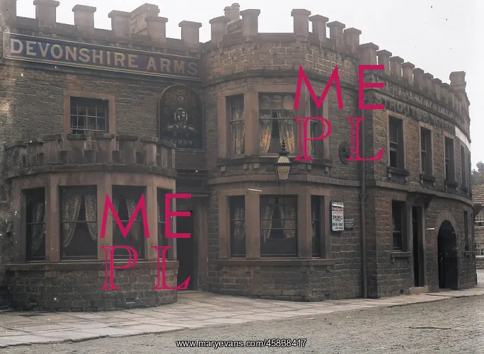 : Devonshire Arms, Baslow, Peak District : Devonshire Arms, Baslow, Peak District