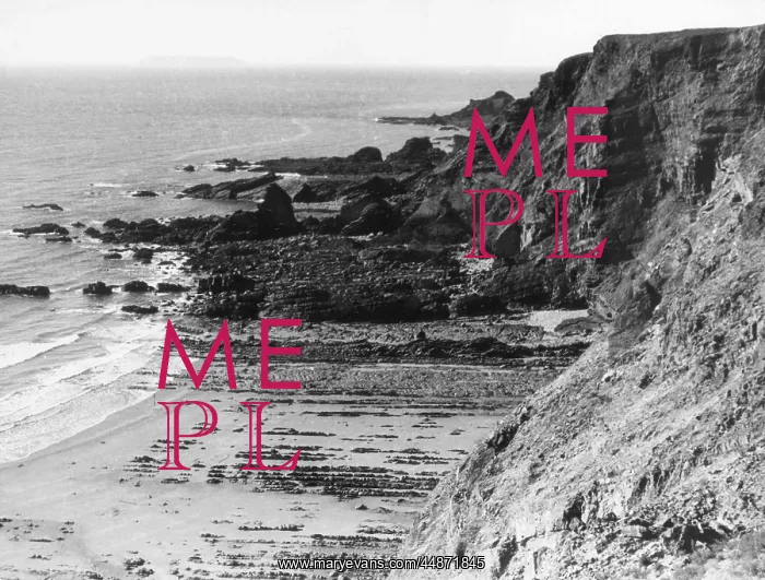: DEVONSHIRE COASTLINE : DEVONSHIRE COASTLINE