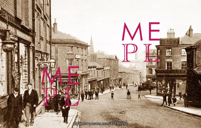  : Devonshire Square, Runcorn