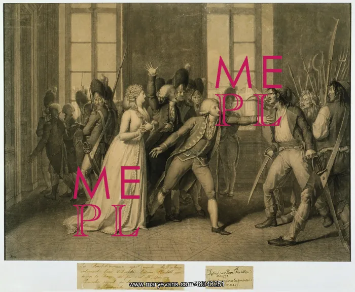 : Devouement De Madame Royale - Mrs Royale's Devotion : Devouement De Madame Royale - Mrs Royale's Devotion