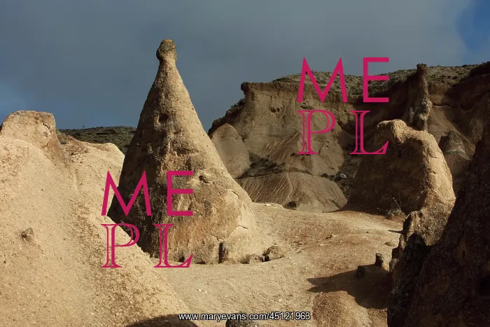 : Devrent Valley, Cappadocia, Turkey : Devrent Valley, Cappadocia, Turkey