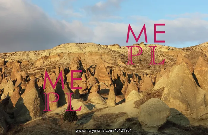 : Devrent Valley, Cappadocia, Turkey : Devrent Valley, Cappadocia, Turkey