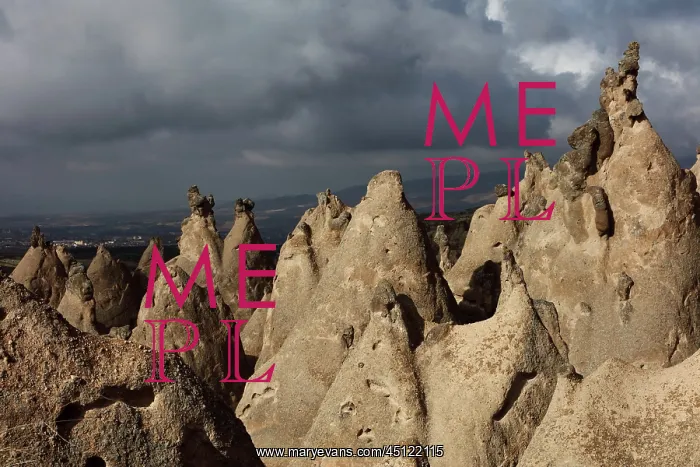 : Devrent Valley, Cappadocia, Turkey : Devrent Valley, Cappadocia, Turkey