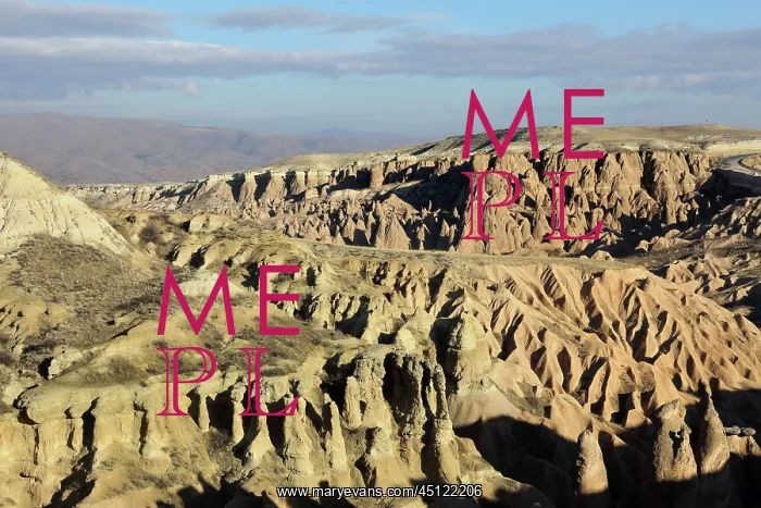 : Devrent Valley, Cappadocia, Turkey : Devrent Valley, Cappadocia, Turkey