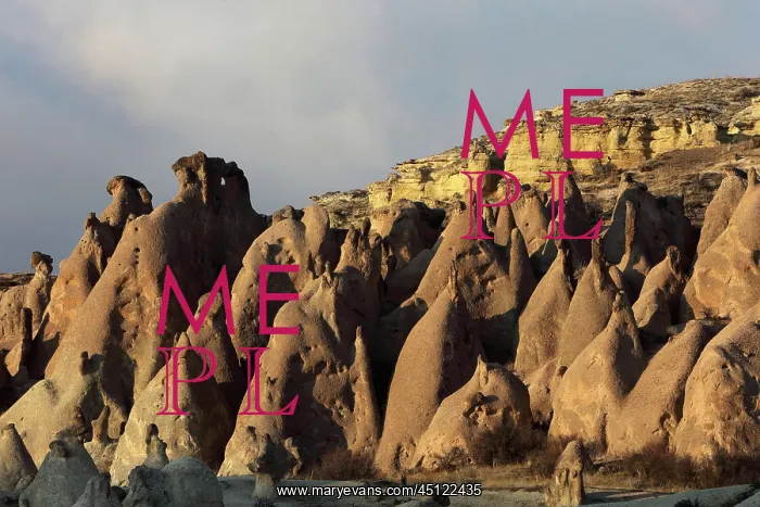 : Devrent Valley, Cappadocia, Turkey : Devrent Valley, Cappadocia, Turkey