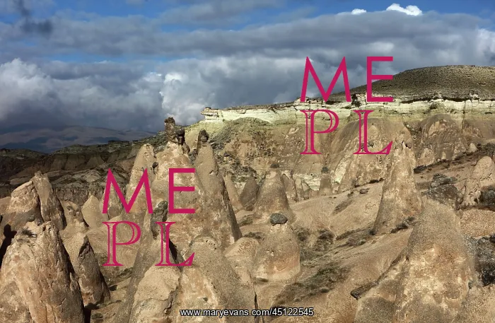 : Devrent Valley, Cappadocia, Turkey : Devrent Valley, Cappadocia, Turkey
