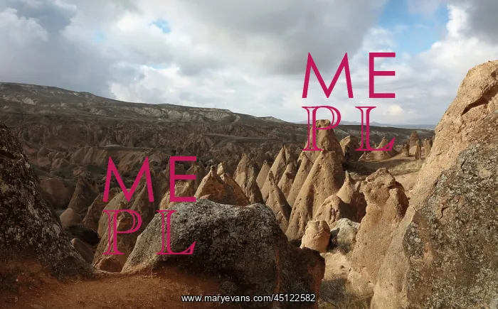 : Devrent Valley, Cappadocia, Turkey : Devrent Valley, Cappadocia, Turkey
