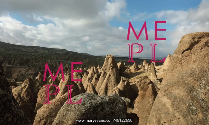 : Devrent Valley, Cappadocia, Turkey : Devrent Valley, Cappadocia, Turkey