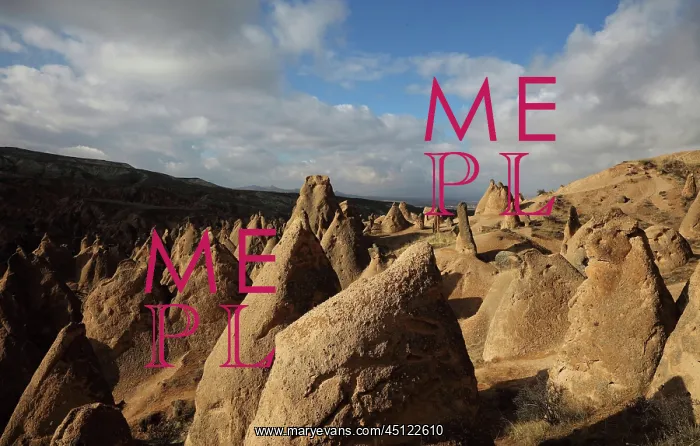 : Devrent Valley, Cappadocia, Turkey : Devrent Valley, Cappadocia, Turkey